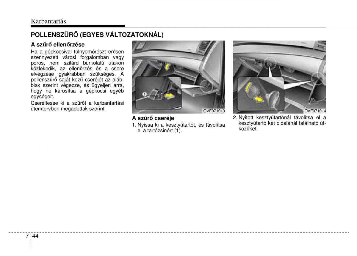 Hyundai i40 Kezelesi utmutato / page 448