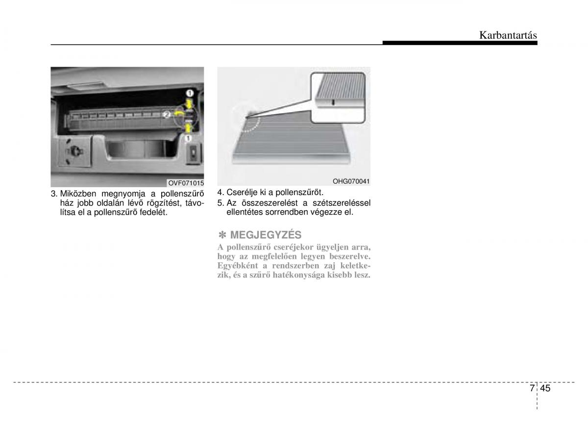 Hyundai i40 Kezelesi utmutato / page 449