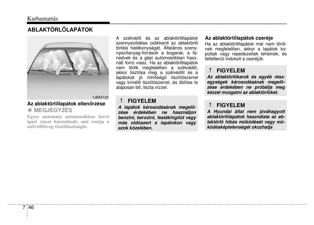 Hyundai i40 Kezelesi utmutato / page 450