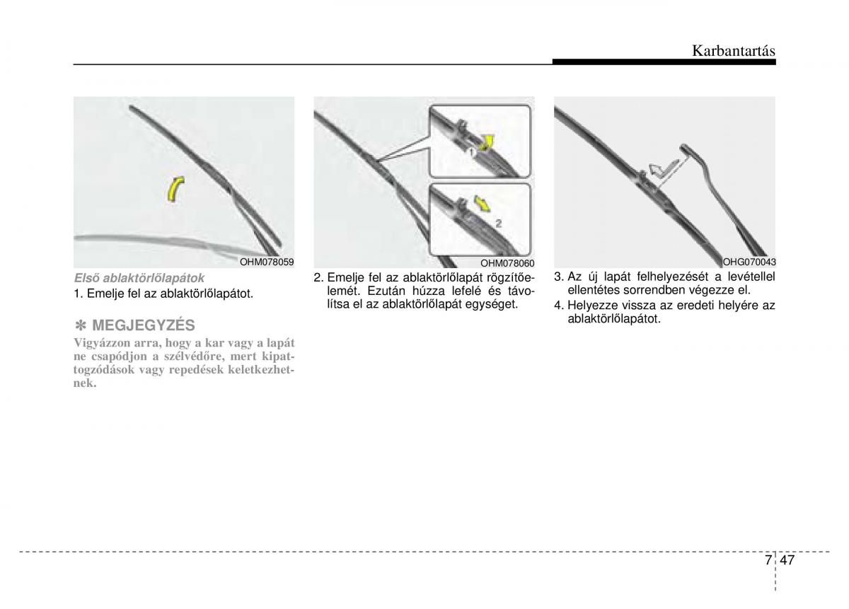 Hyundai i40 Kezelesi utmutato / page 451