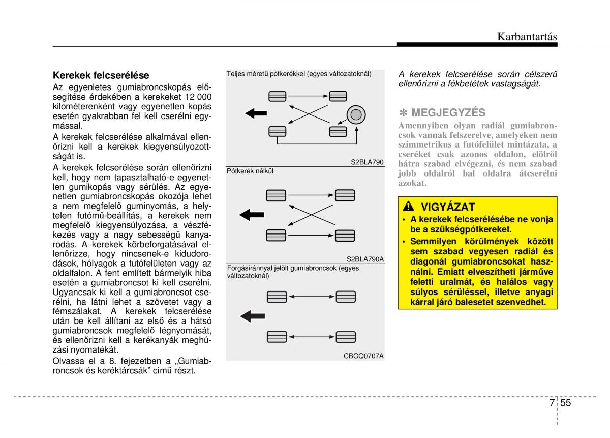 Hyundai i40 Kezelesi utmutato / page 459