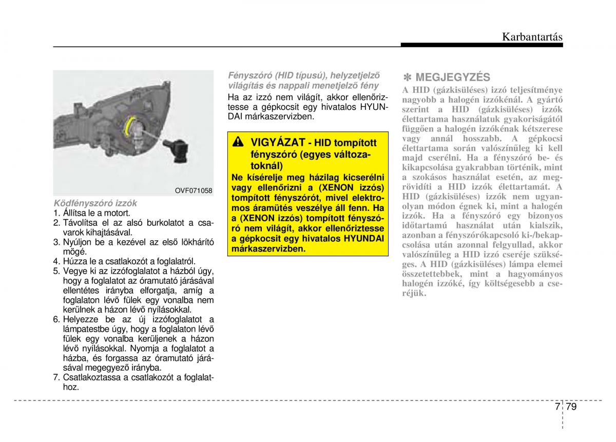 Hyundai i40 Kezelesi utmutato / page 483