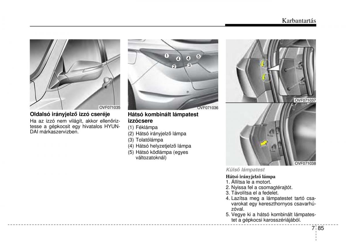 Hyundai i40 Kezelesi utmutato / page 489