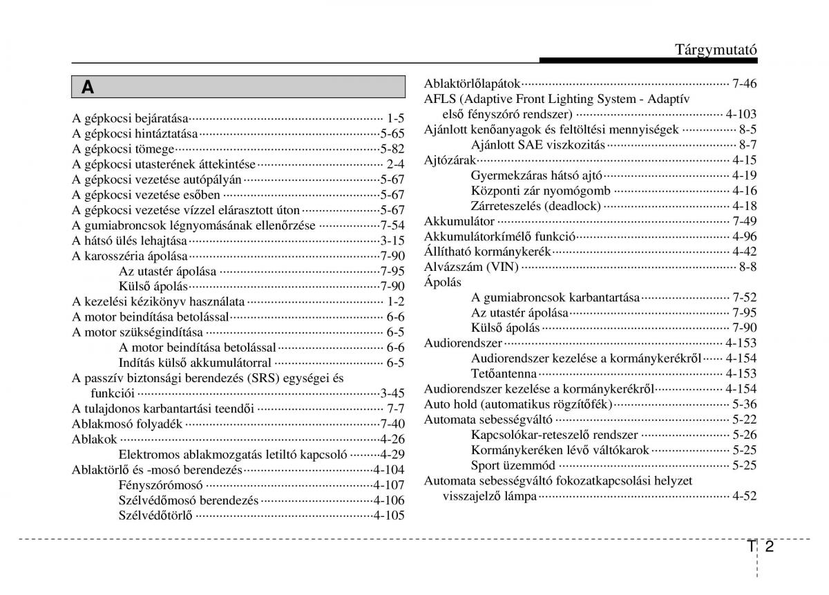 Hyundai i40 Kezelesi utmutato / page 516