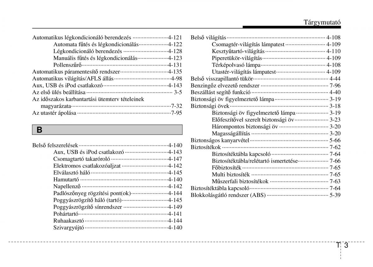 Hyundai i40 Kezelesi utmutato / page 517