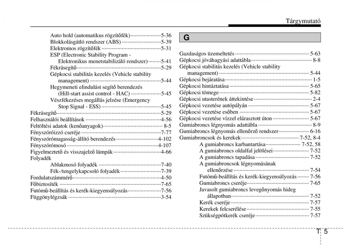 Hyundai i40 Kezelesi utmutato / page 519