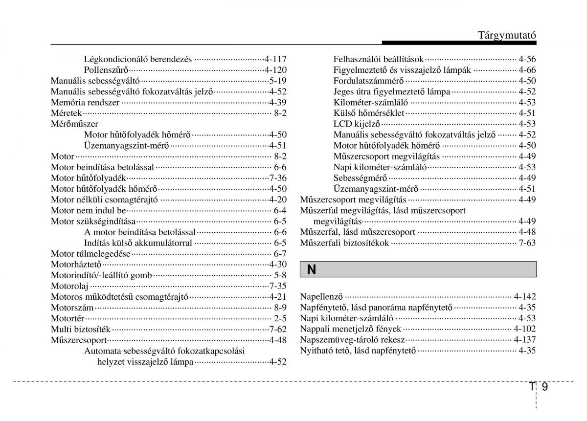 Hyundai i40 Kezelesi utmutato / page 523