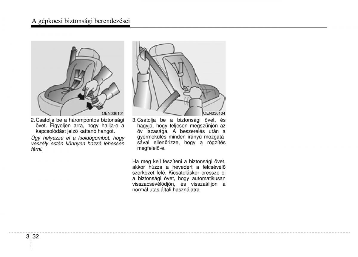 Hyundai i40 Kezelesi utmutato / page 54