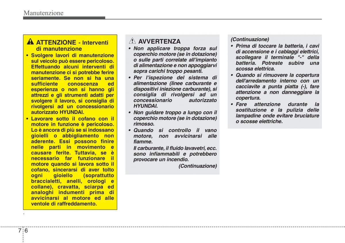 Hyundai i40 manuale del proprietario / page 554