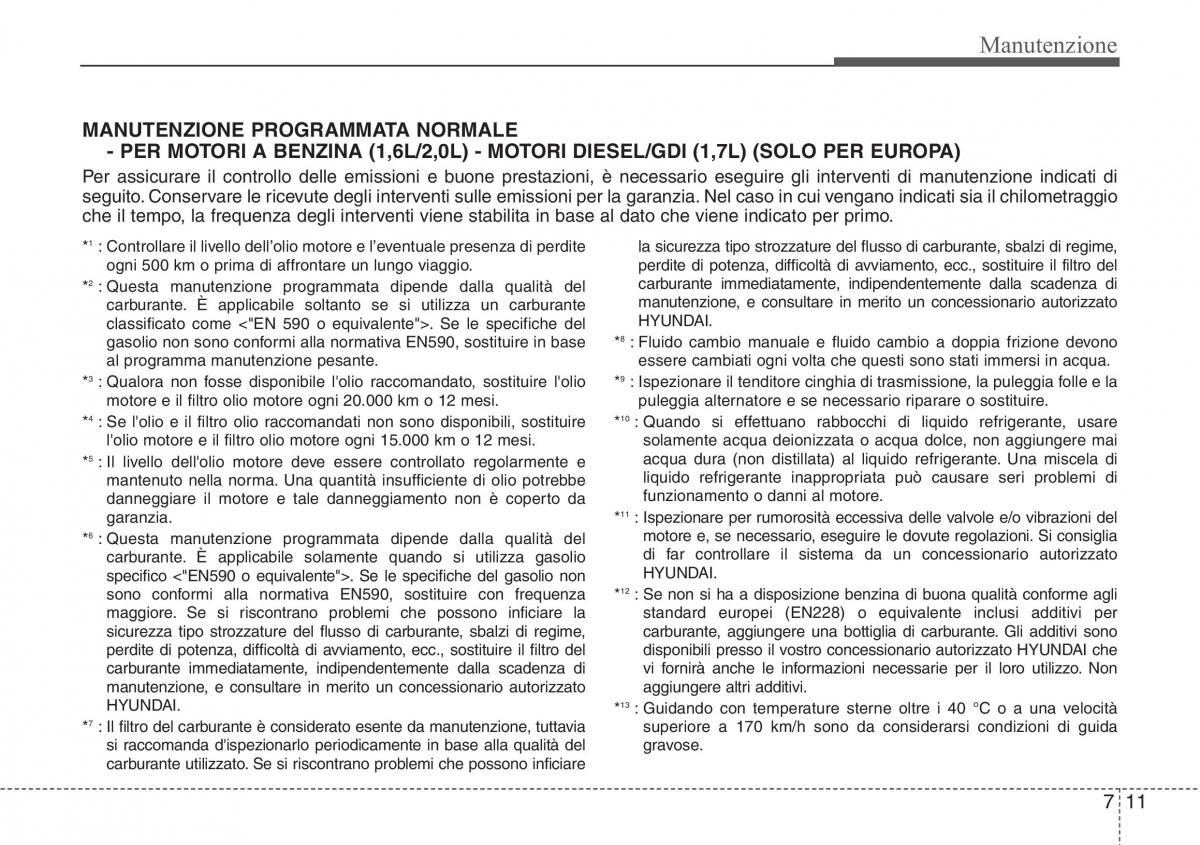 Hyundai i40 manuale del proprietario / page 559