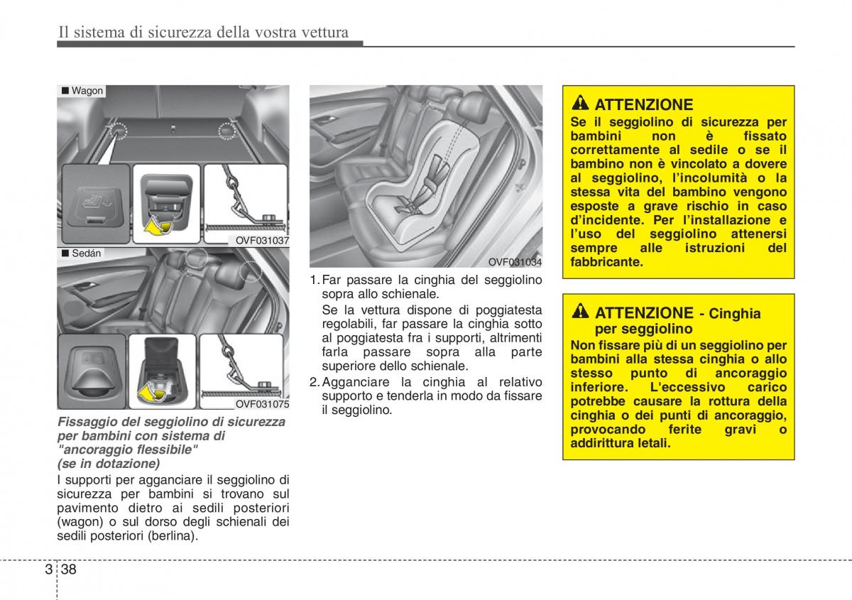 Hyundai i40 manuale del proprietario / page 59