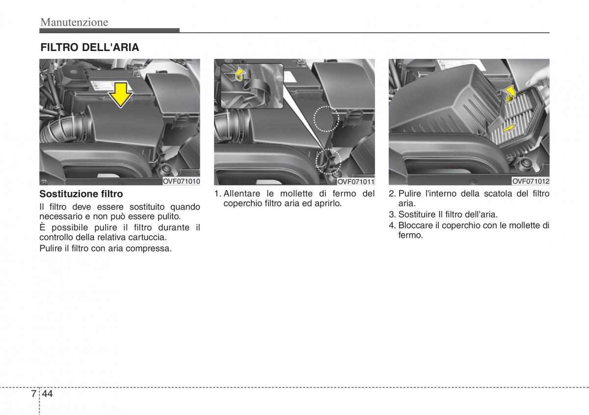 Hyundai i40 manuale del proprietario / page 592