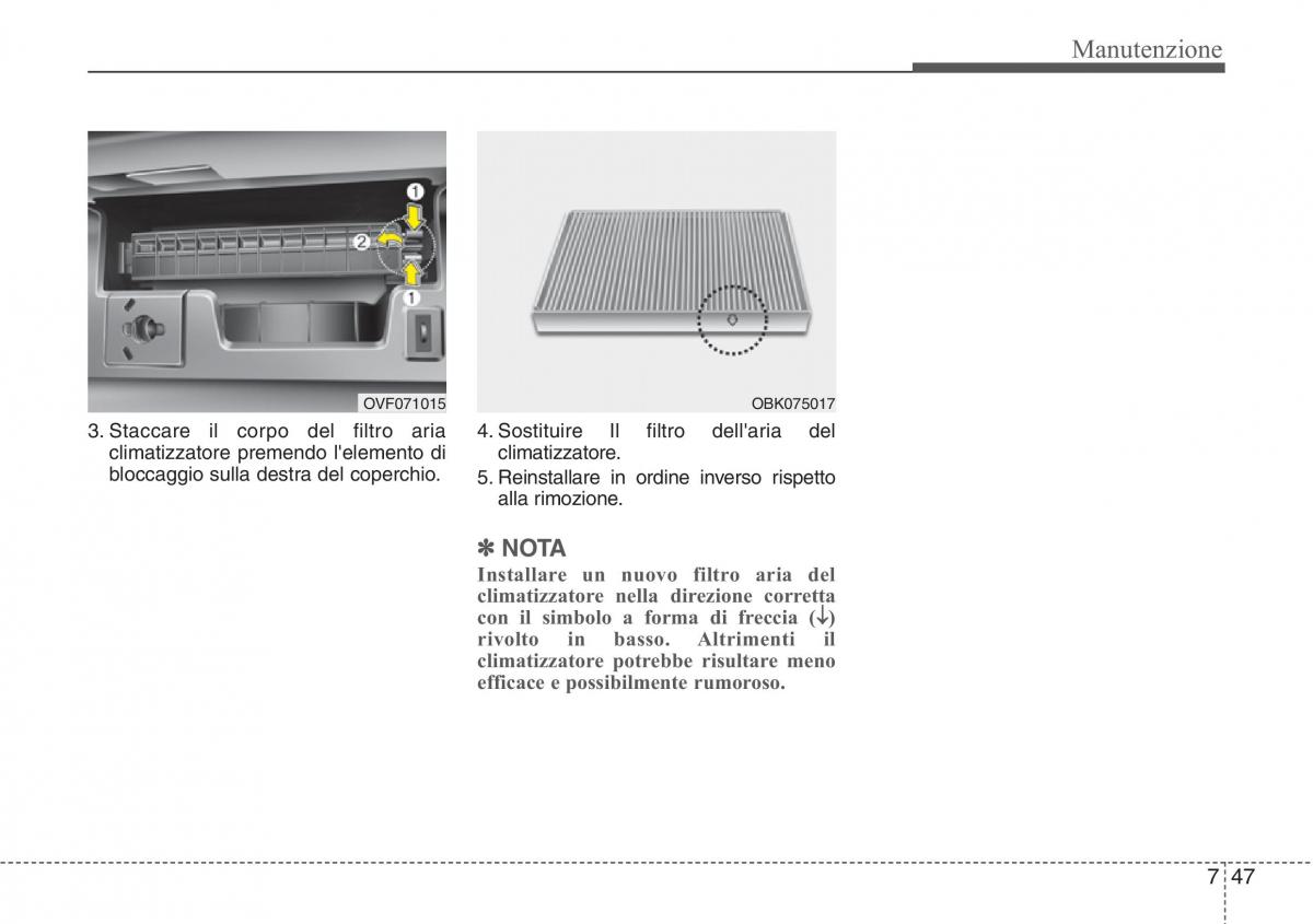 Hyundai i40 manuale del proprietario / page 595