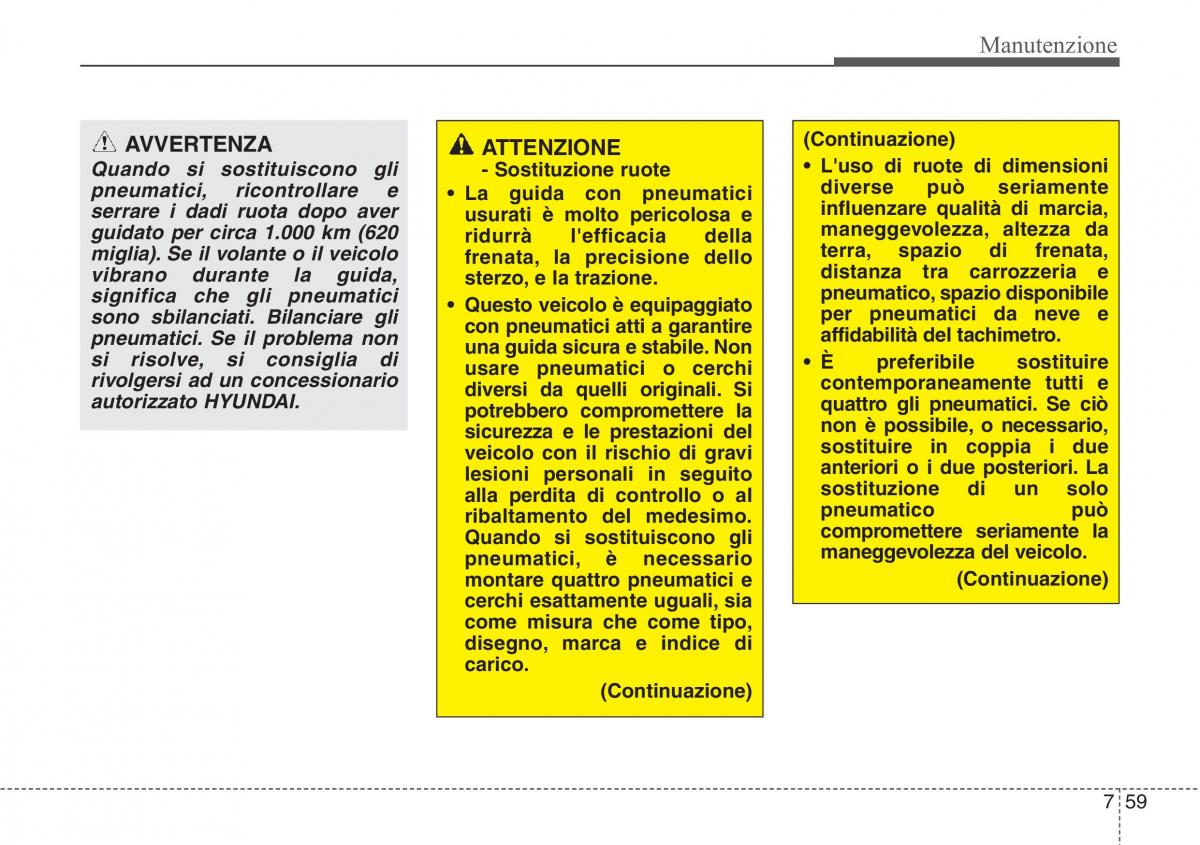 Hyundai i40 manuale del proprietario / page 607