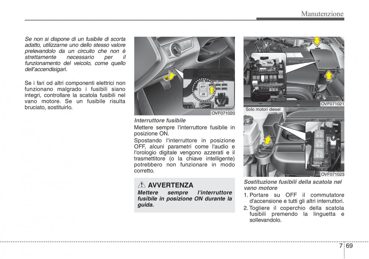 Hyundai i40 manuale del proprietario / page 617