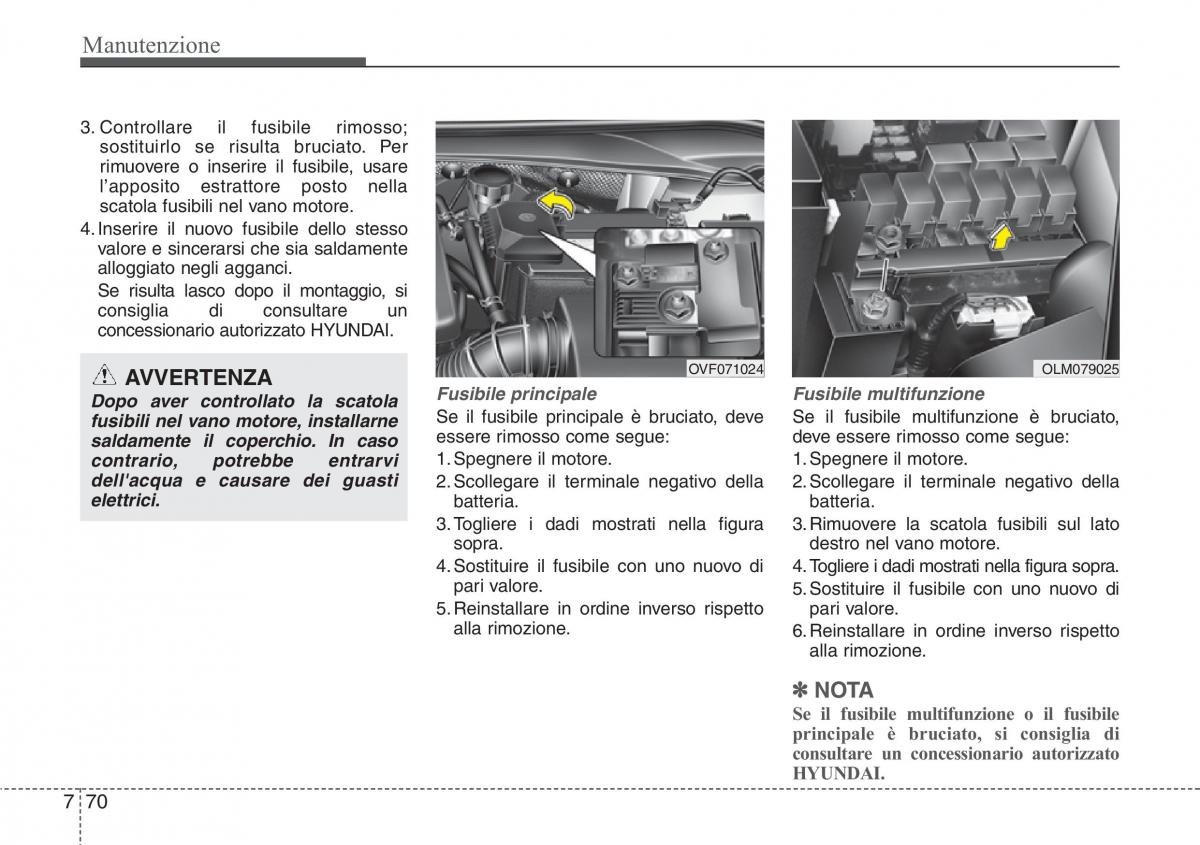 Hyundai i40 manuale del proprietario / page 618