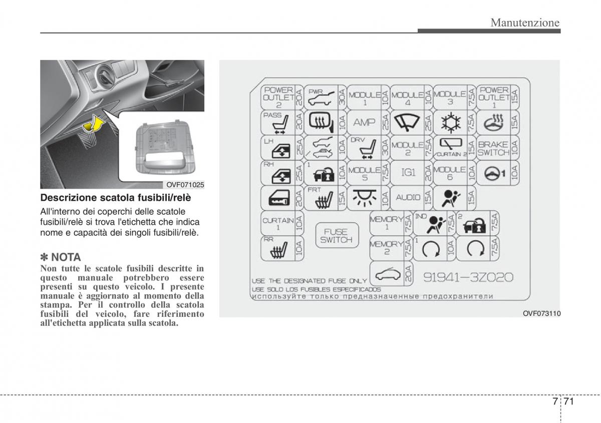 Hyundai i40 manuale del proprietario / page 619