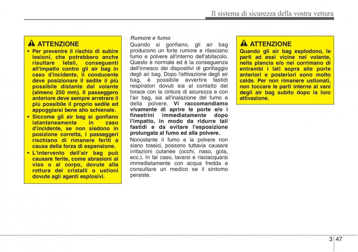 Hyundai i40 manuale del proprietario / page 68