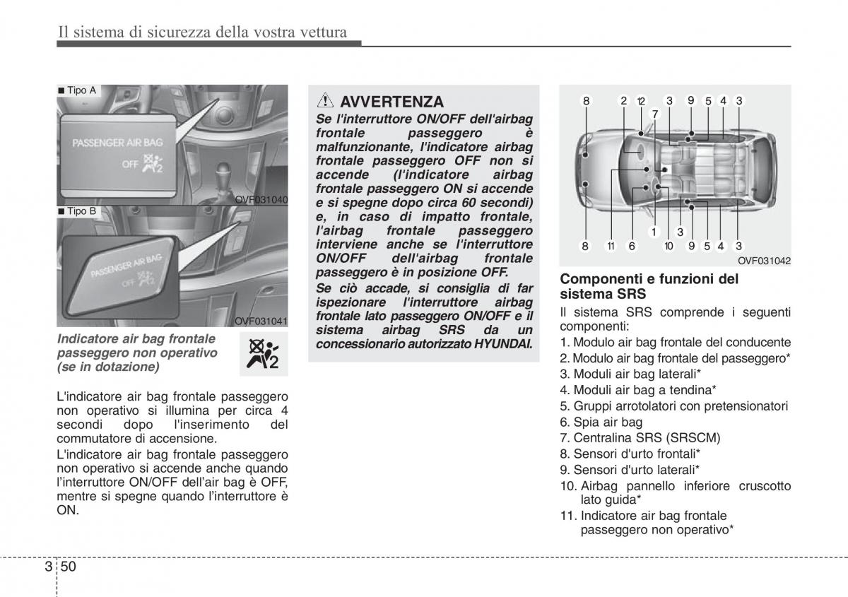 Hyundai i40 manuale del proprietario / page 71