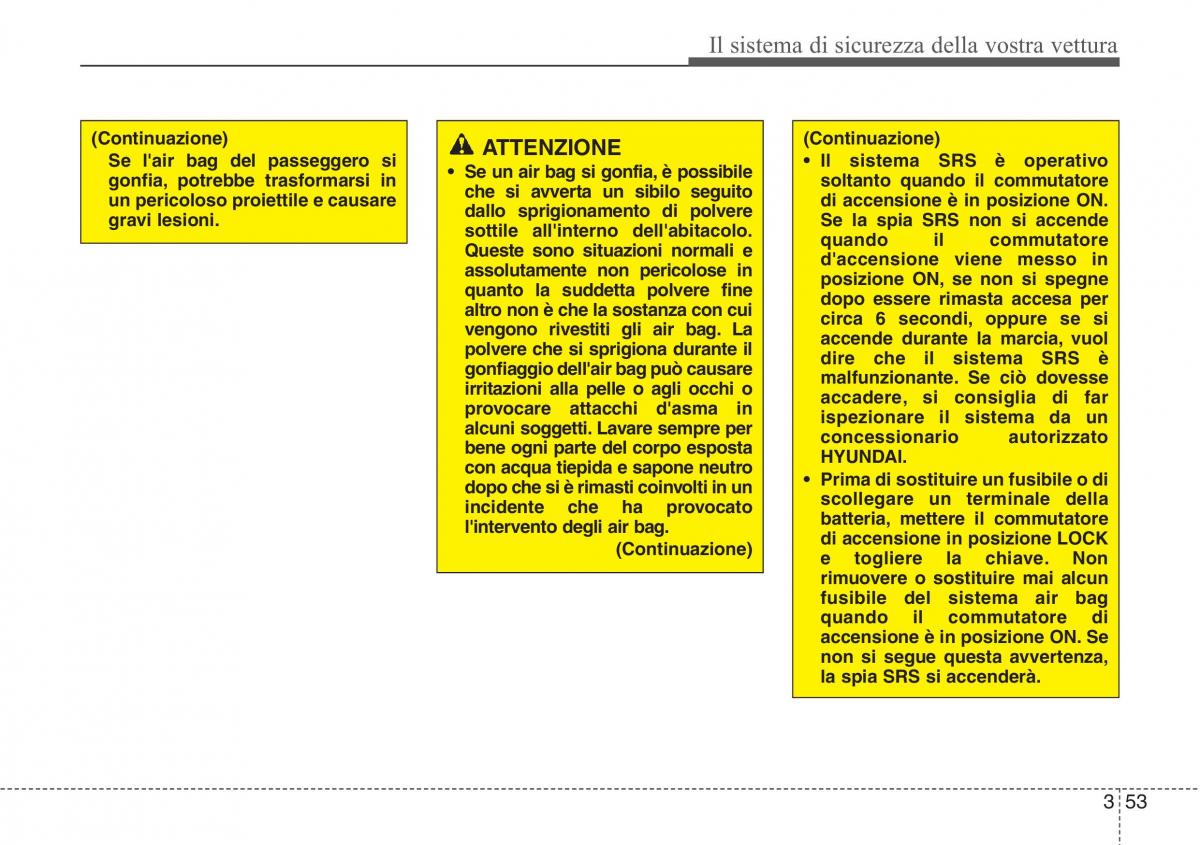 Hyundai i40 manuale del proprietario / page 74