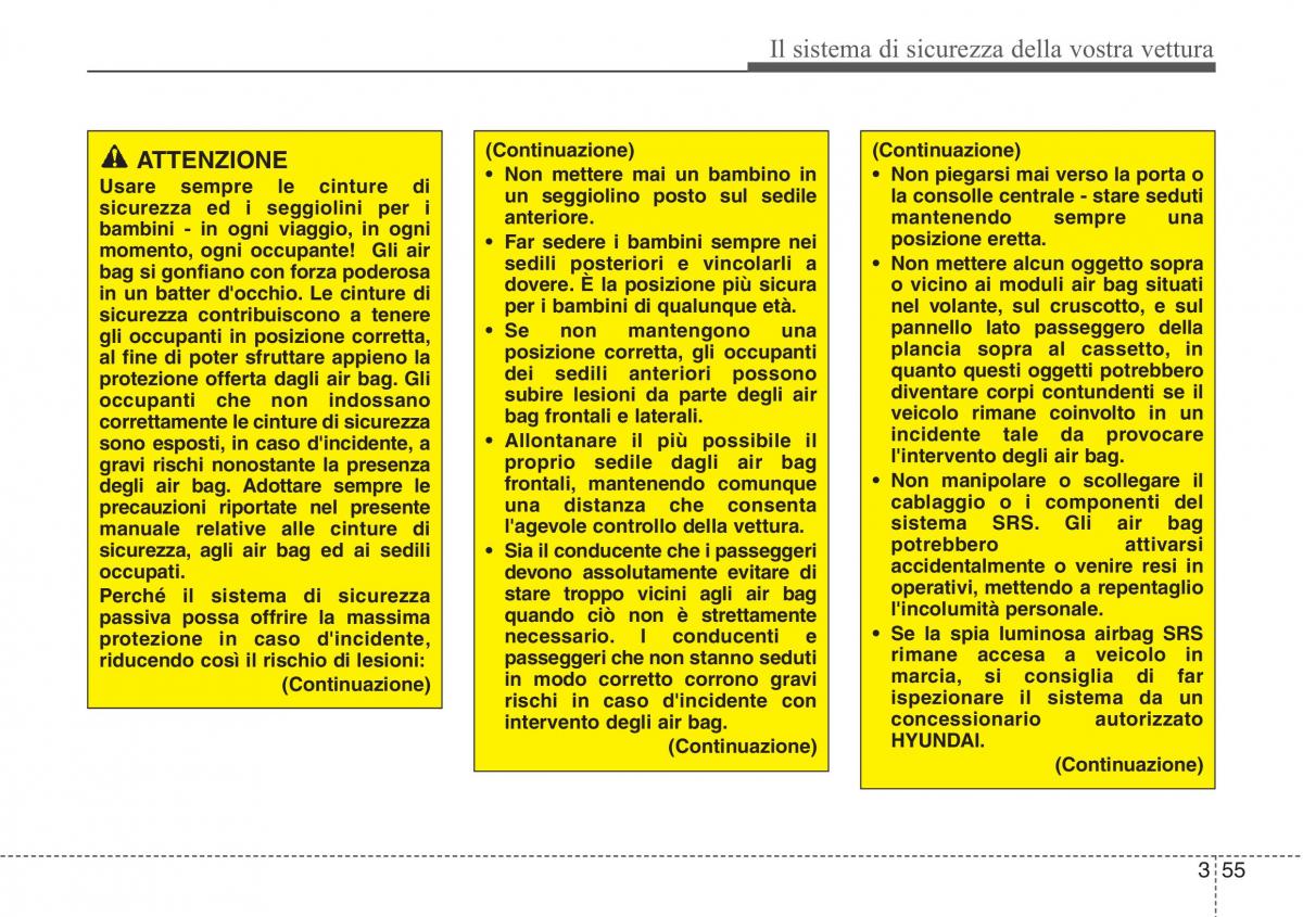 Hyundai i40 manuale del proprietario / page 76