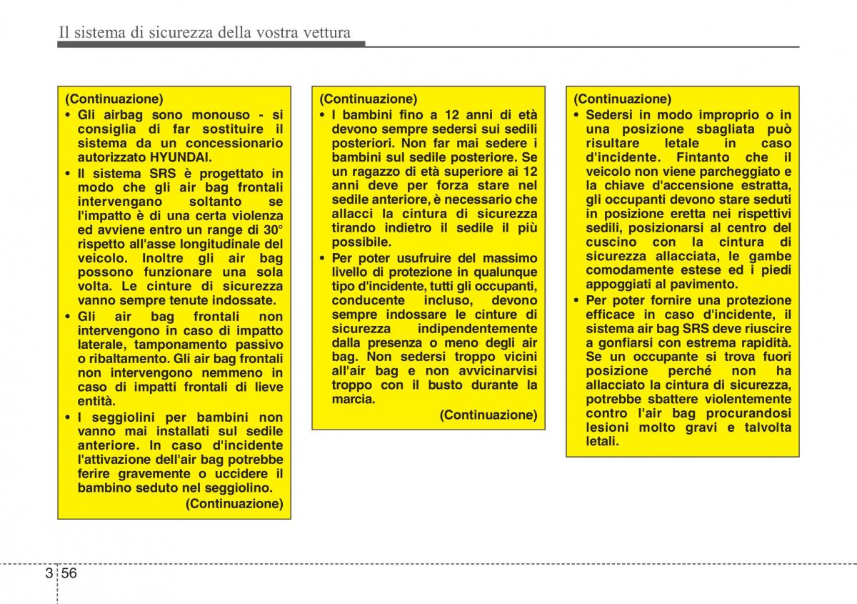 Hyundai i40 manuale del proprietario / page 77