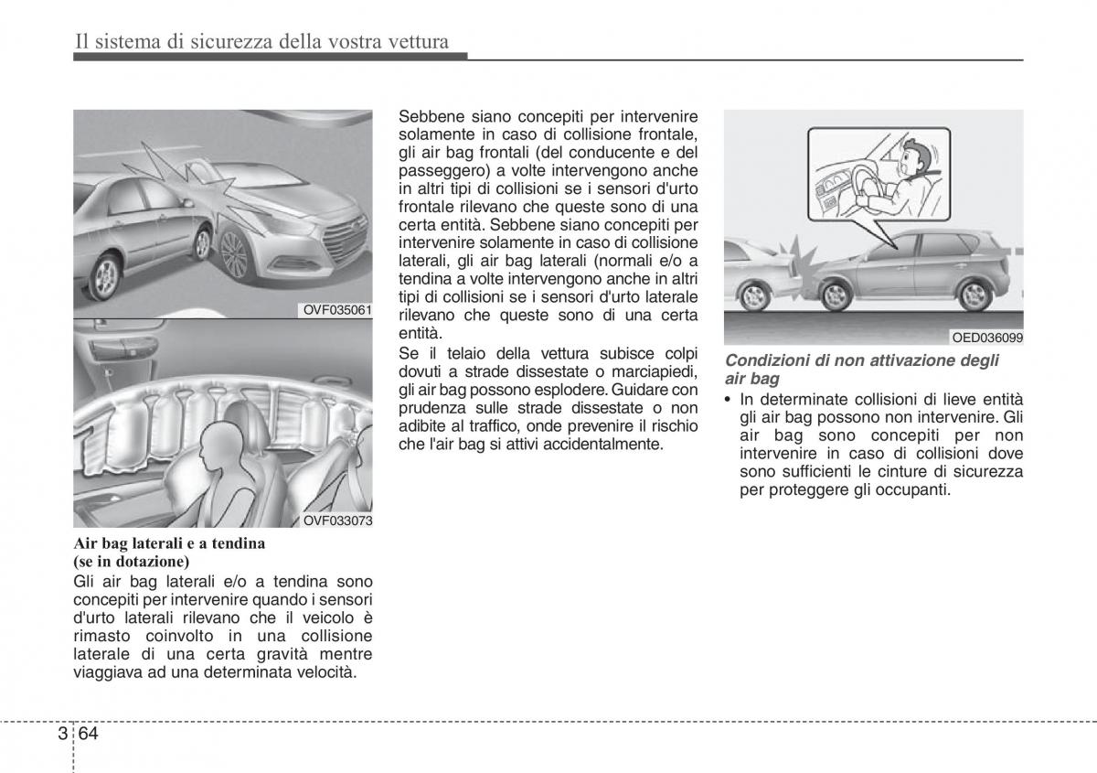 Hyundai i40 manuale del proprietario / page 85