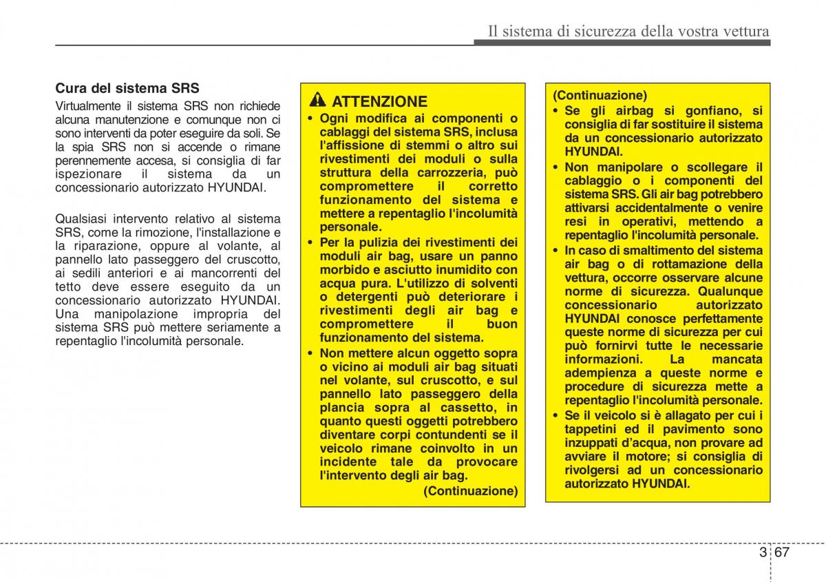 Hyundai i40 manuale del proprietario / page 88