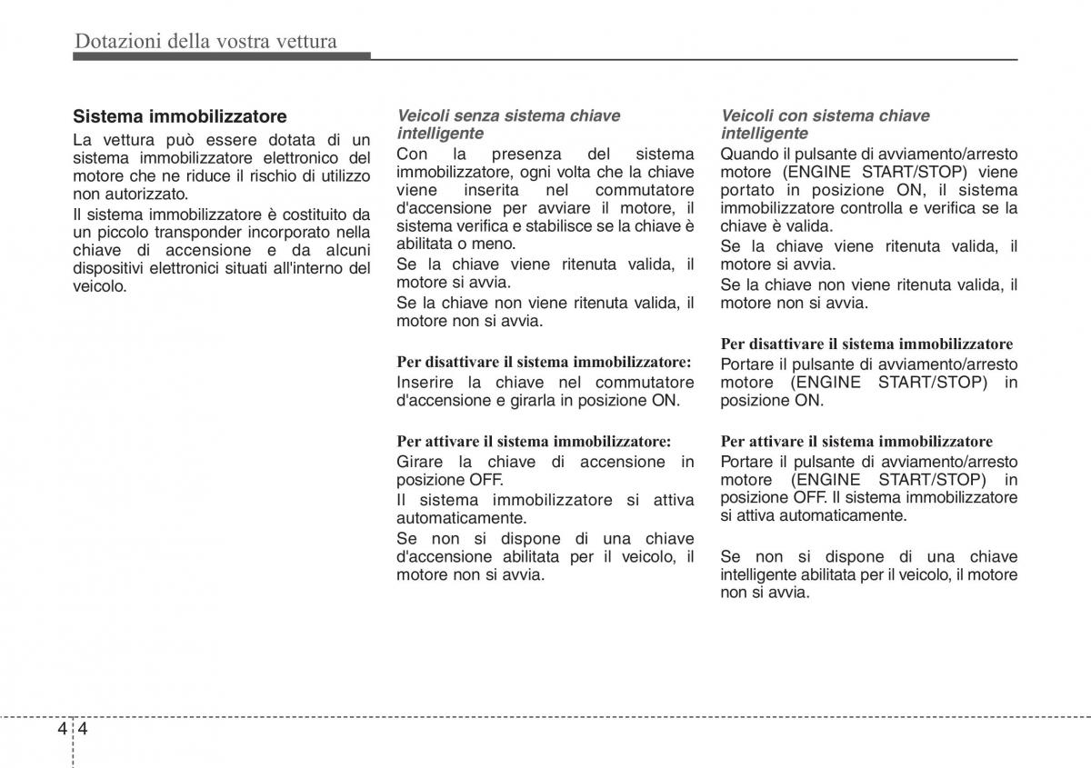 Hyundai i40 manuale del proprietario / page 94