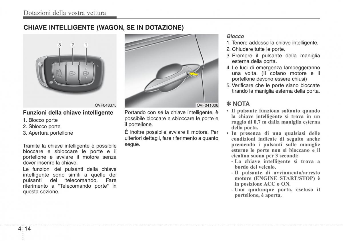 Hyundai i40 manuale del proprietario / page 104