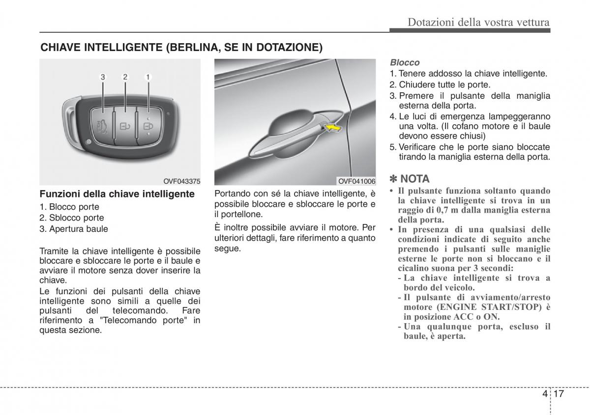 Hyundai i40 manuale del proprietario / page 107