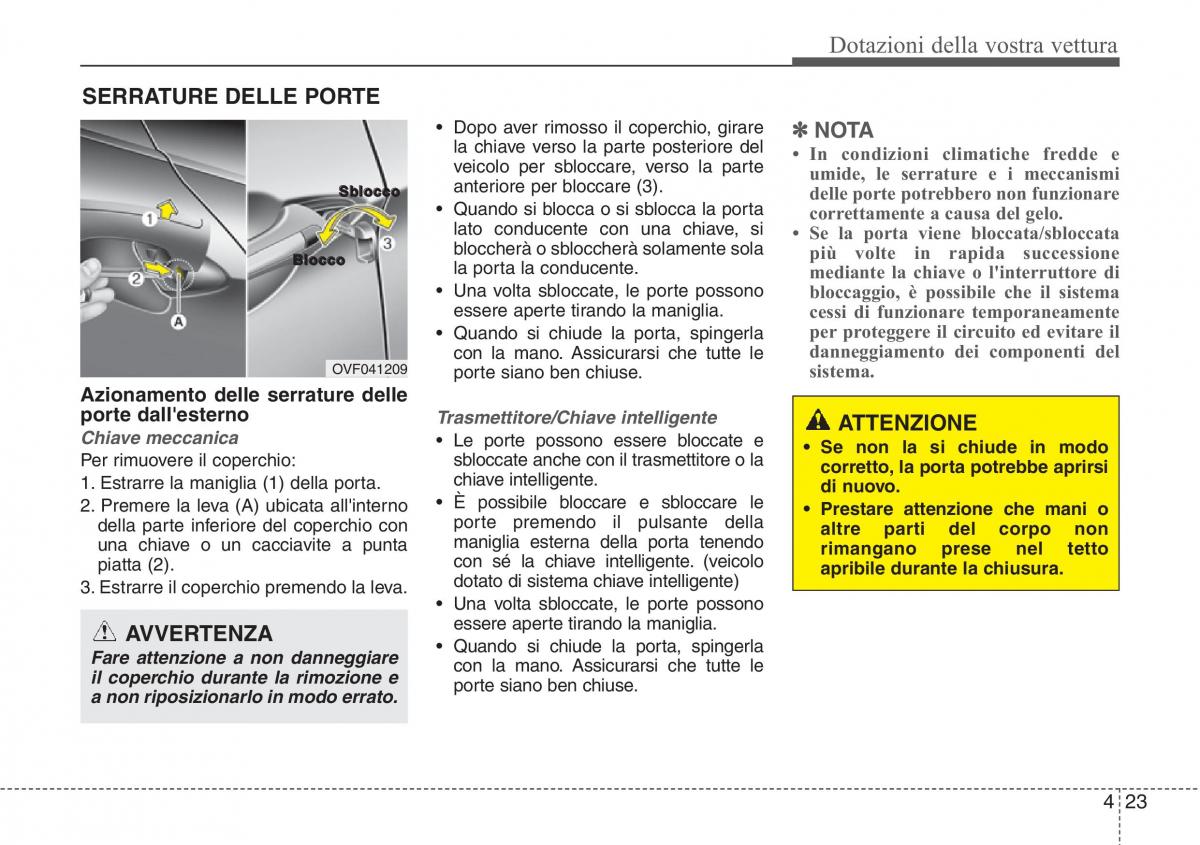 Hyundai i40 manuale del proprietario / page 113