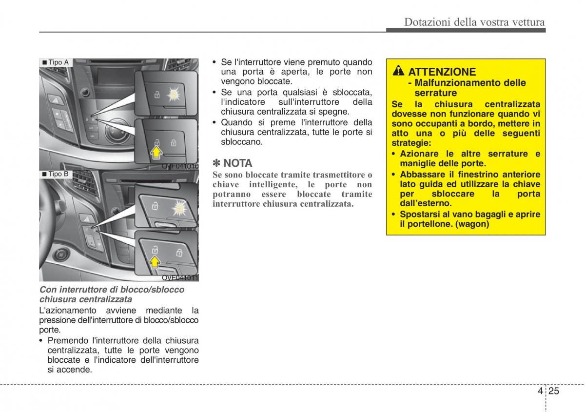 Hyundai i40 manuale del proprietario / page 115