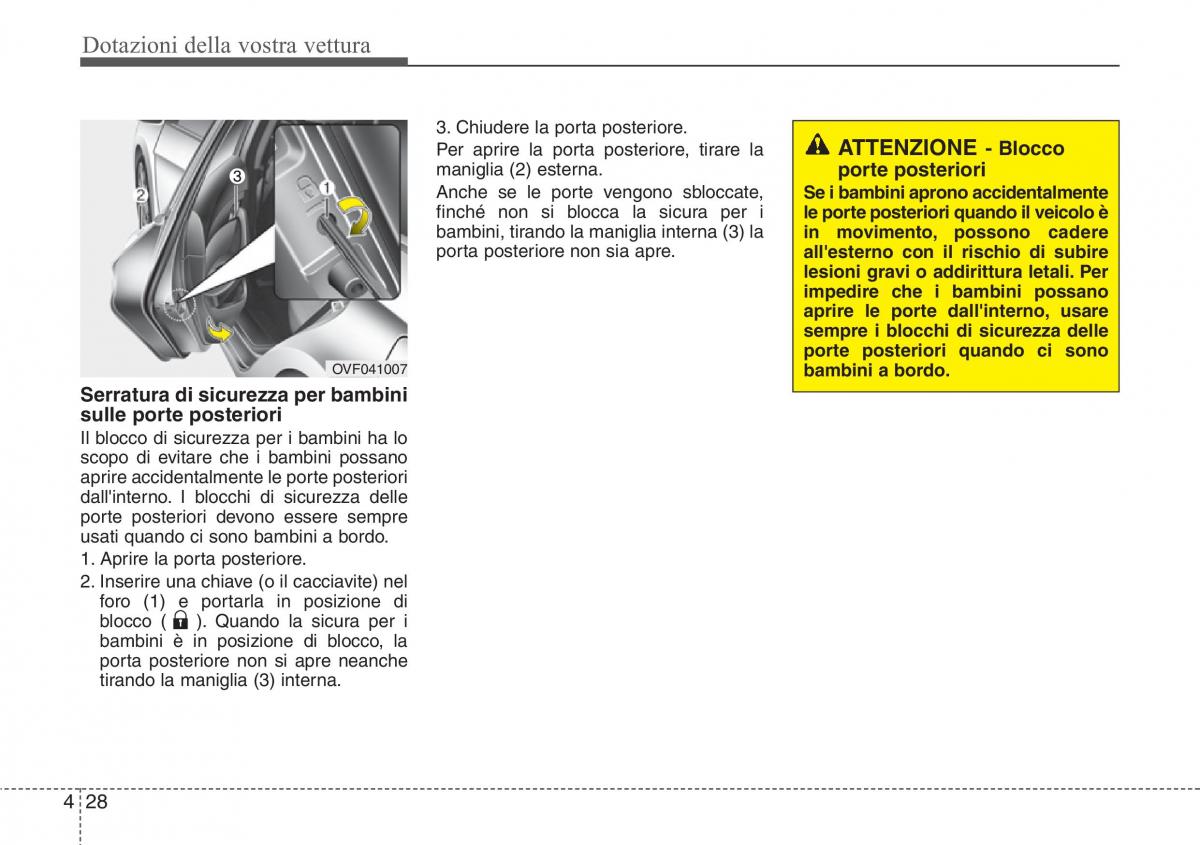 Hyundai i40 manuale del proprietario / page 118