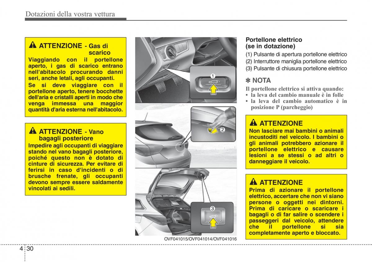 Hyundai i40 manuale del proprietario / page 120