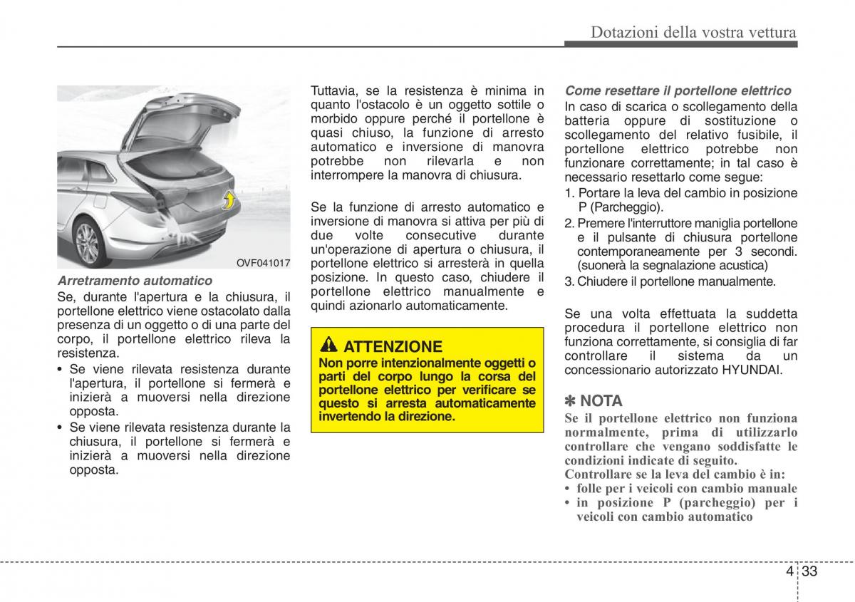 Hyundai i40 manuale del proprietario / page 123