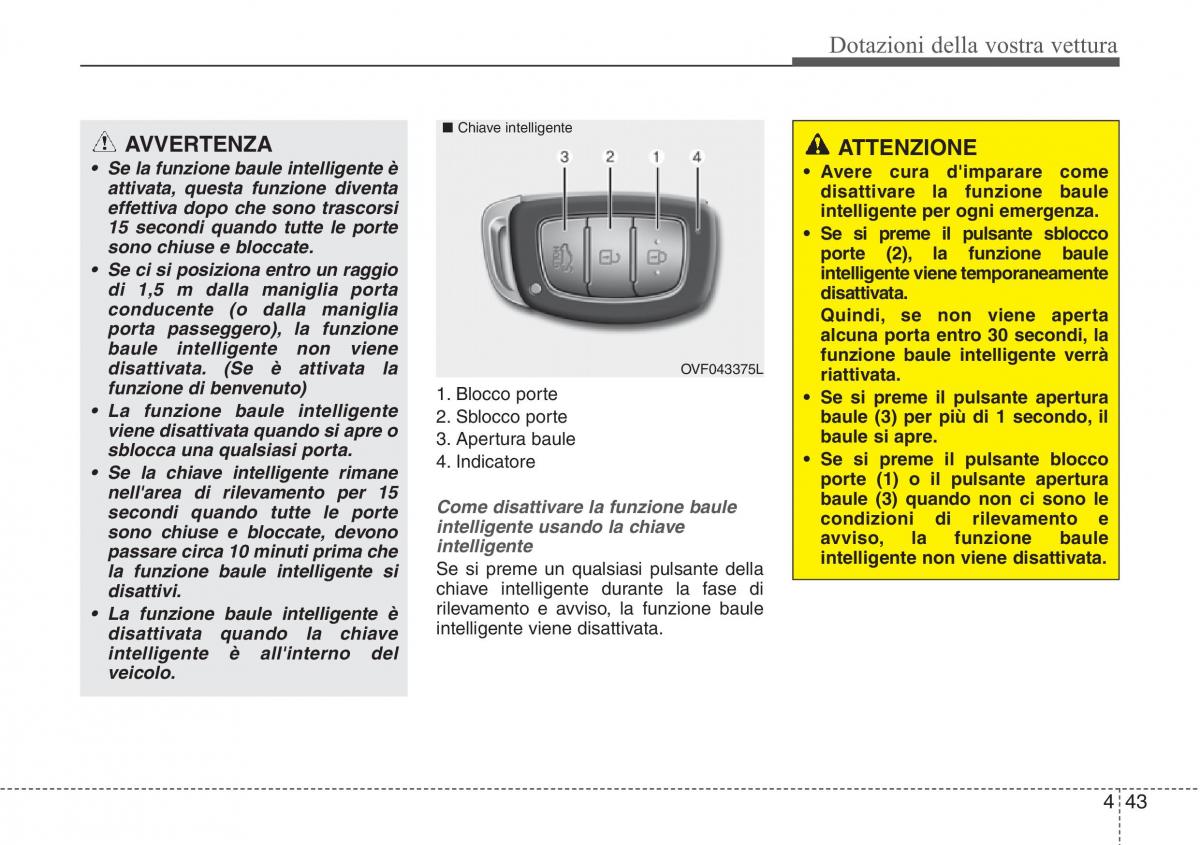 Hyundai i40 manuale del proprietario / page 133