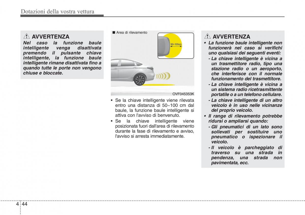 Hyundai i40 manuale del proprietario / page 134