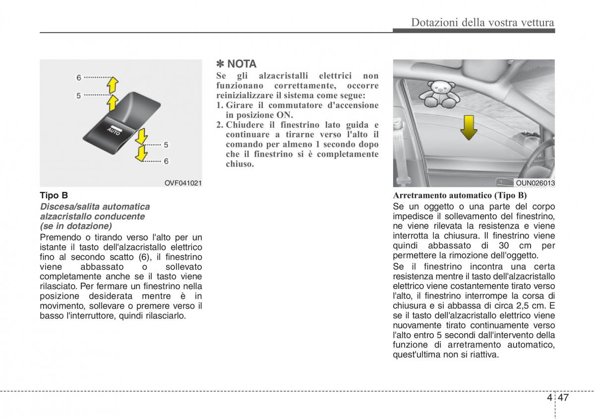 Hyundai i40 manuale del proprietario / page 137