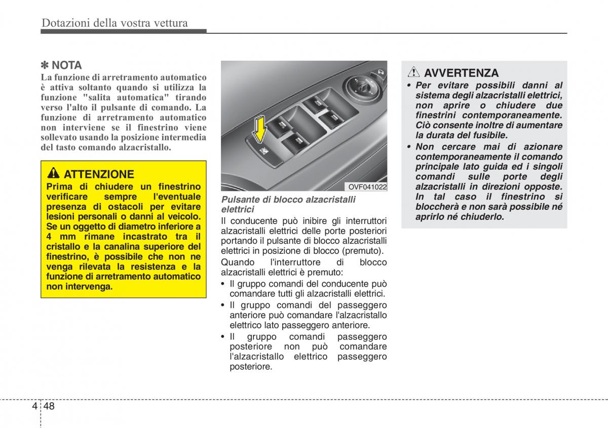 Hyundai i40 manuale del proprietario / page 138