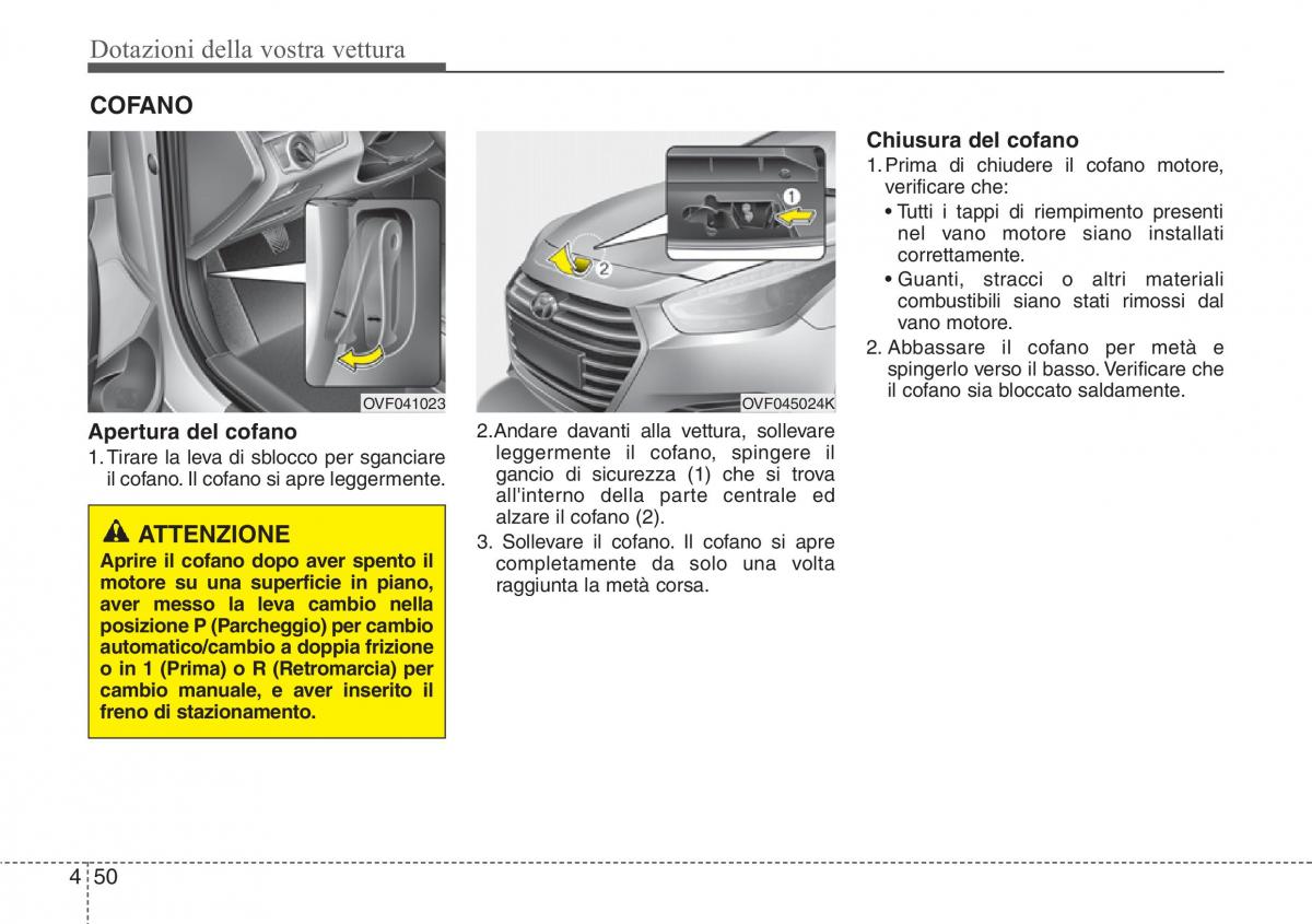 Hyundai i40 manuale del proprietario / page 140