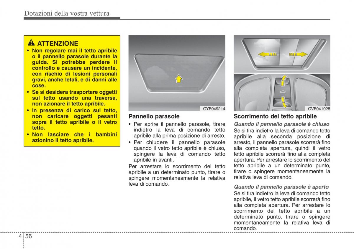 Hyundai i40 manuale del proprietario / page 146