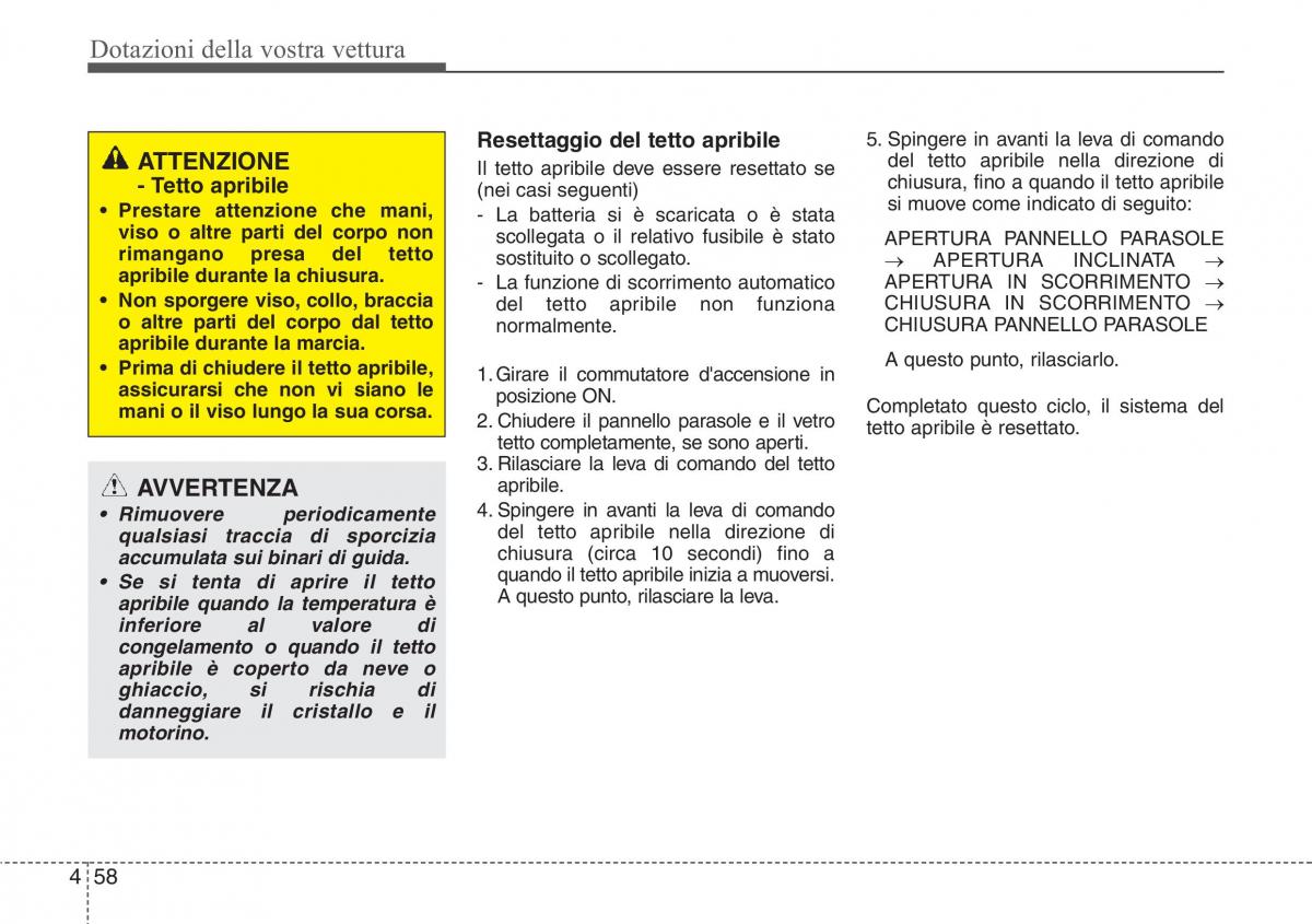 Hyundai i40 manuale del proprietario / page 148