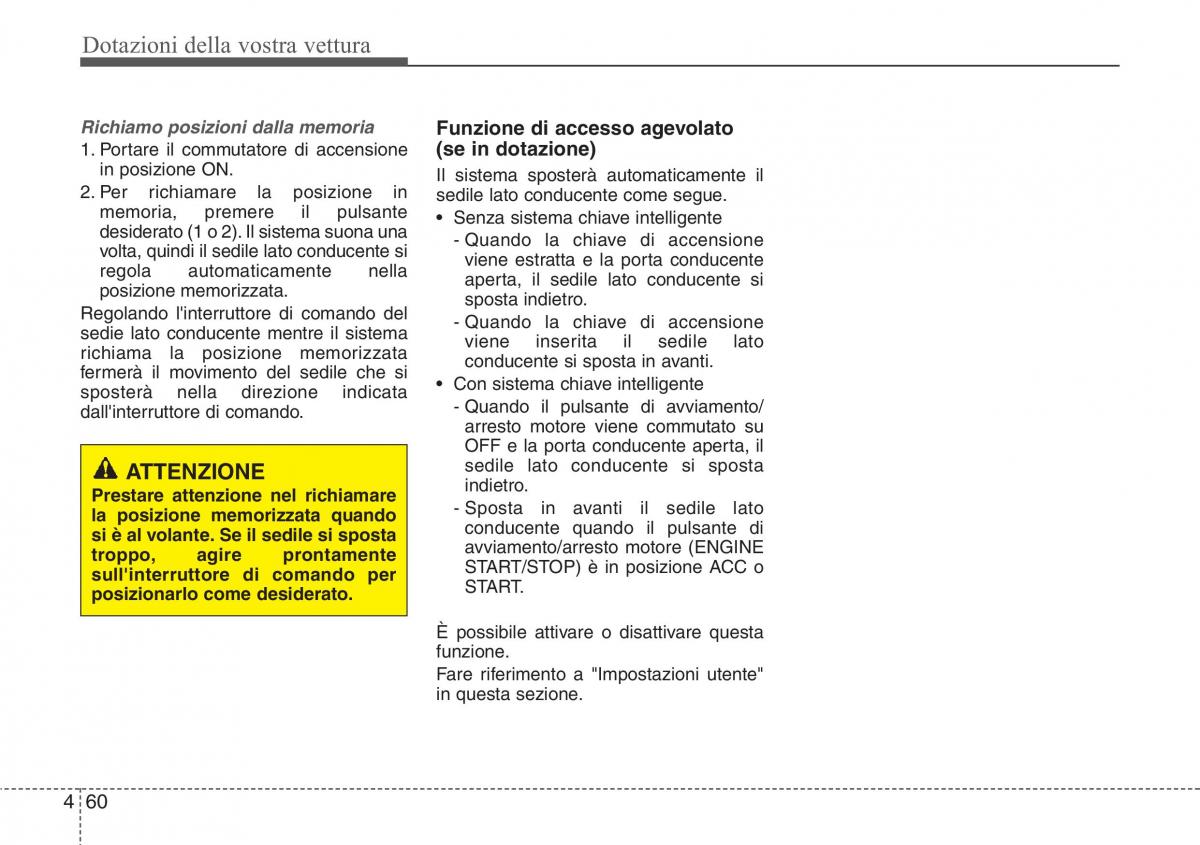 Hyundai i40 manuale del proprietario / page 150