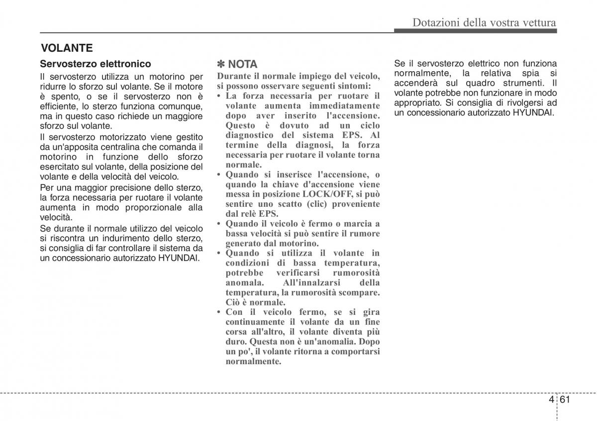 Hyundai i40 manuale del proprietario / page 151