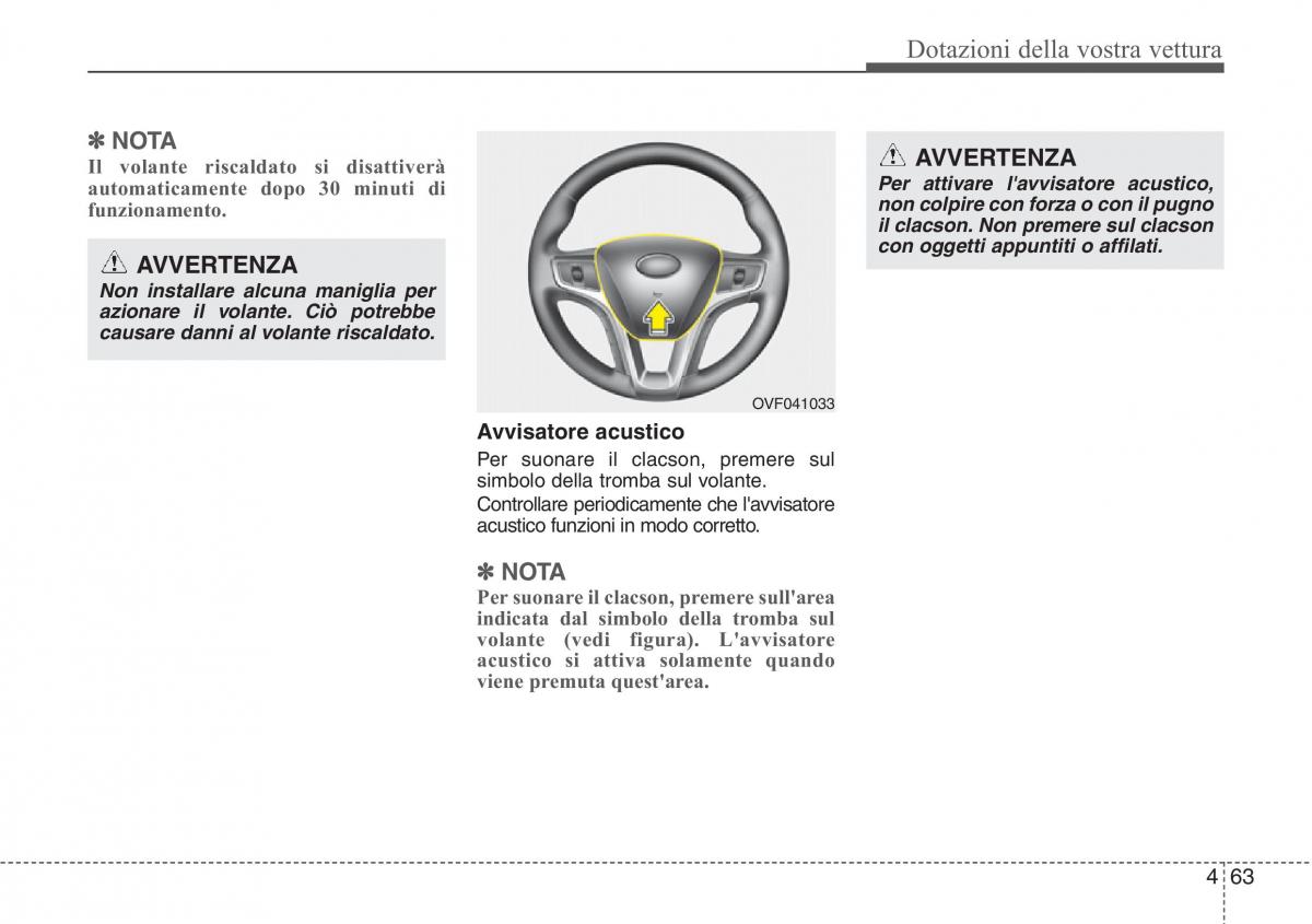 Hyundai i40 manuale del proprietario / page 153