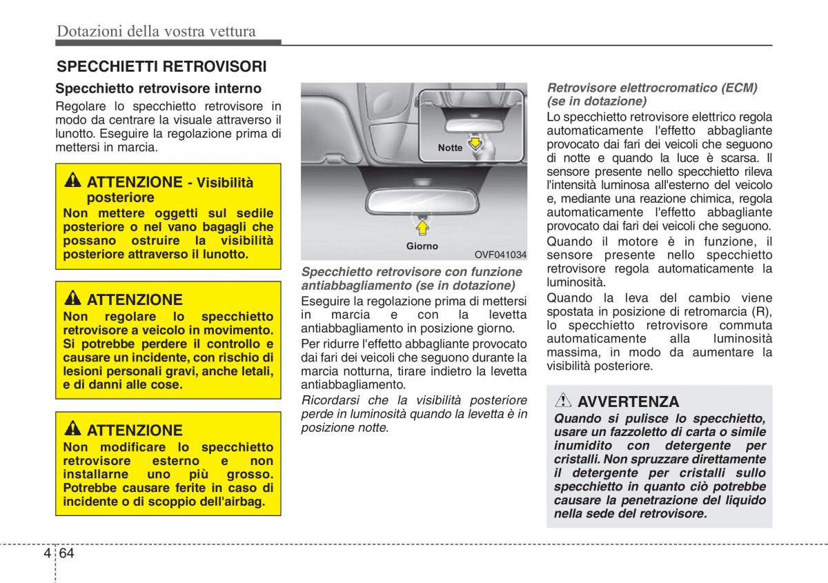 Hyundai i40 manuale del proprietario / page 154