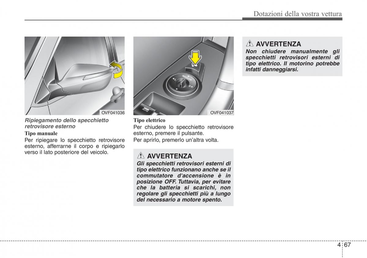 Hyundai i40 manuale del proprietario / page 157