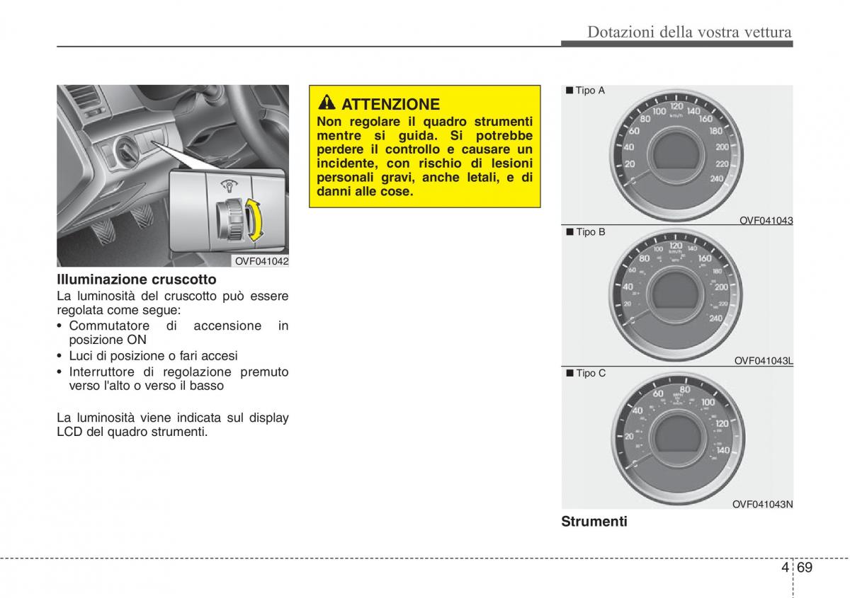 Hyundai i40 manuale del proprietario / page 159