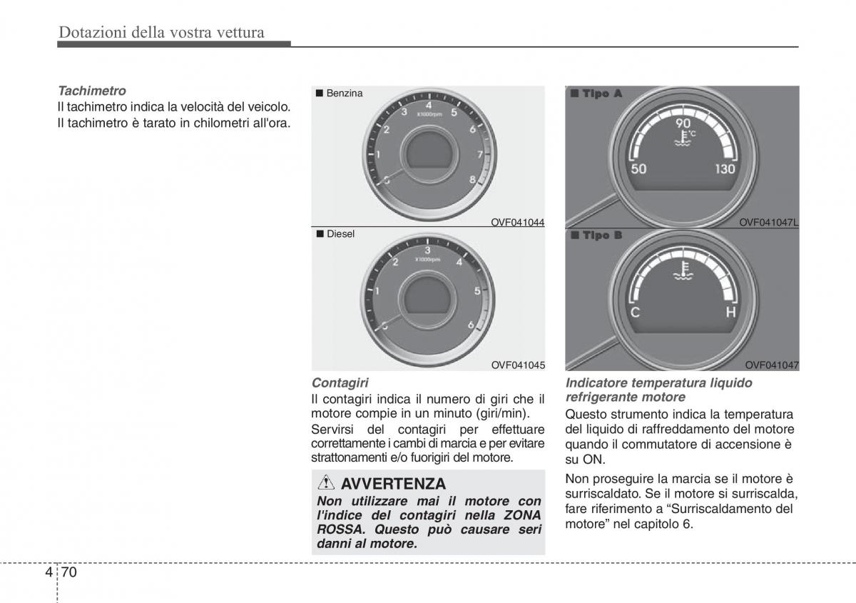 Hyundai i40 manuale del proprietario / page 160